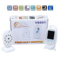 Vb601 2.4GHz Baby Monitor Wireless Camera Night Vision Music